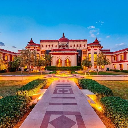 The Ummed Jodhpur Palace Resort & Spa Екстер'єр фото