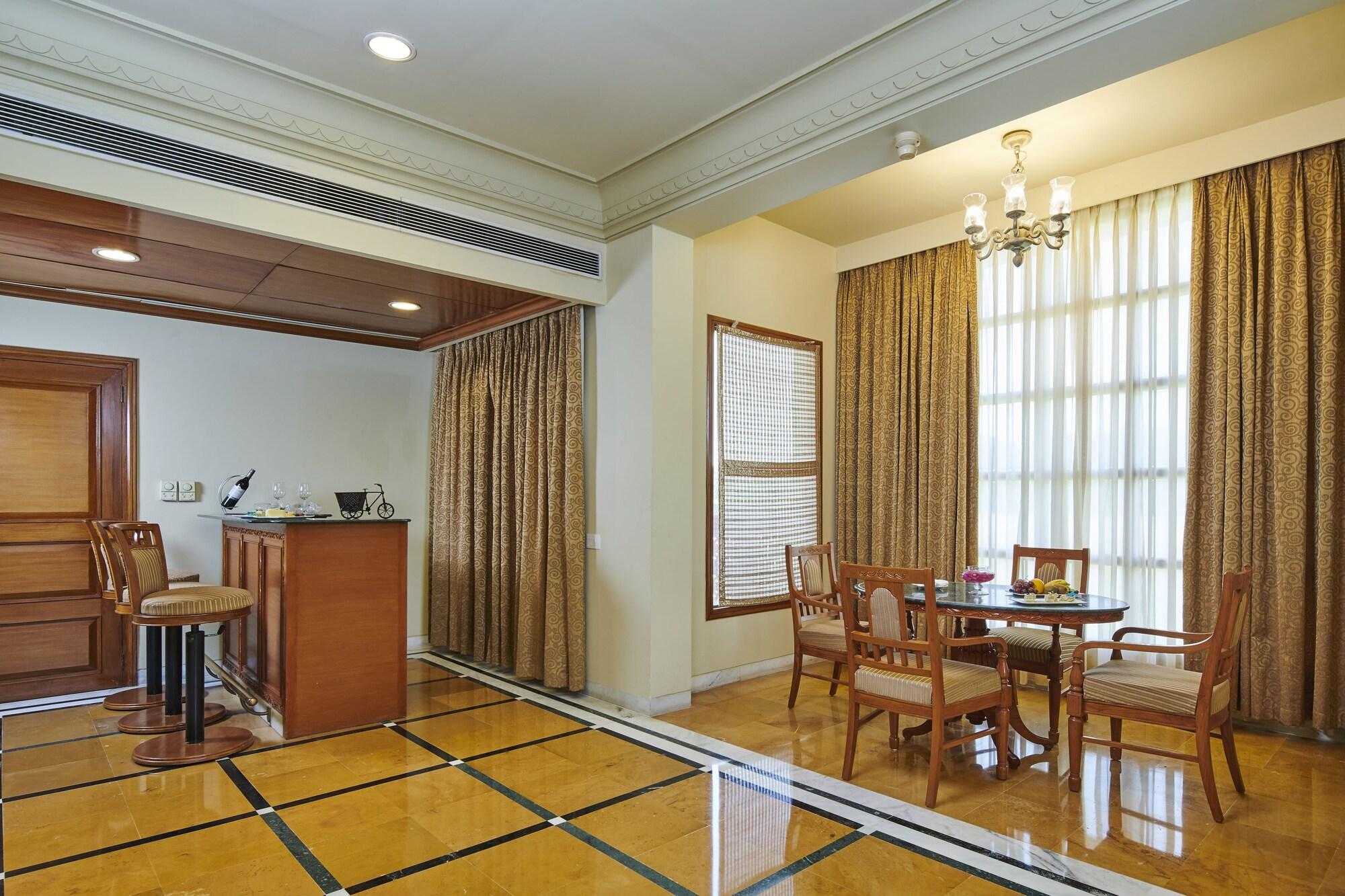 The Ummed Jodhpur Palace Resort & Spa Екстер'єр фото