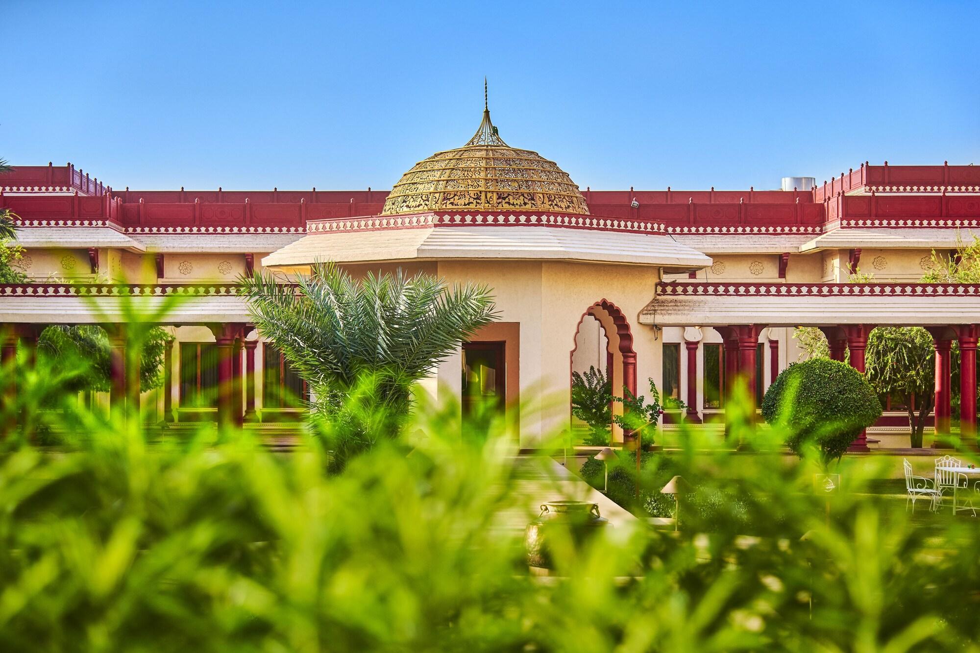The Ummed Jodhpur Palace Resort & Spa Екстер'єр фото