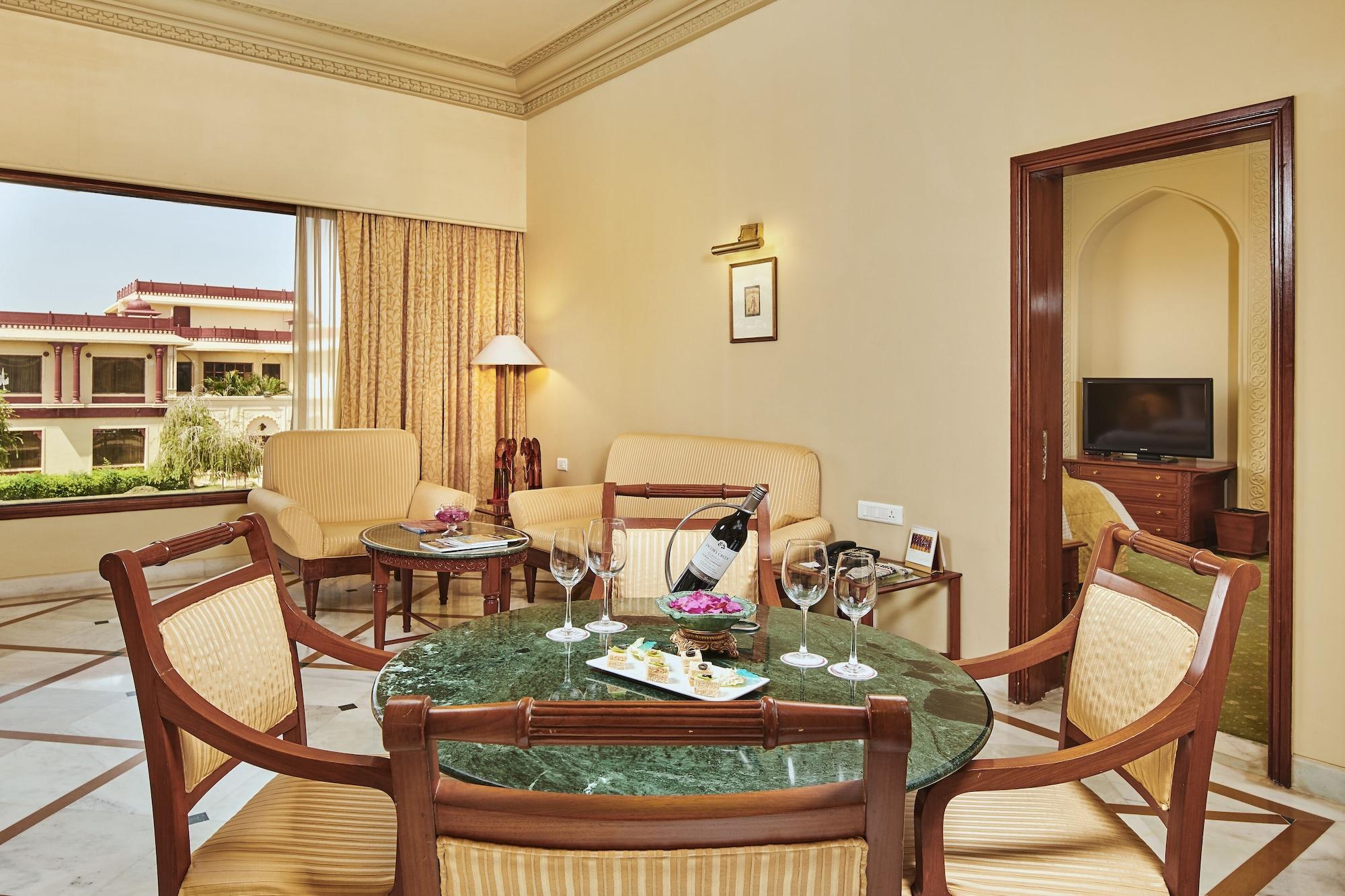The Ummed Jodhpur Palace Resort & Spa Екстер'єр фото