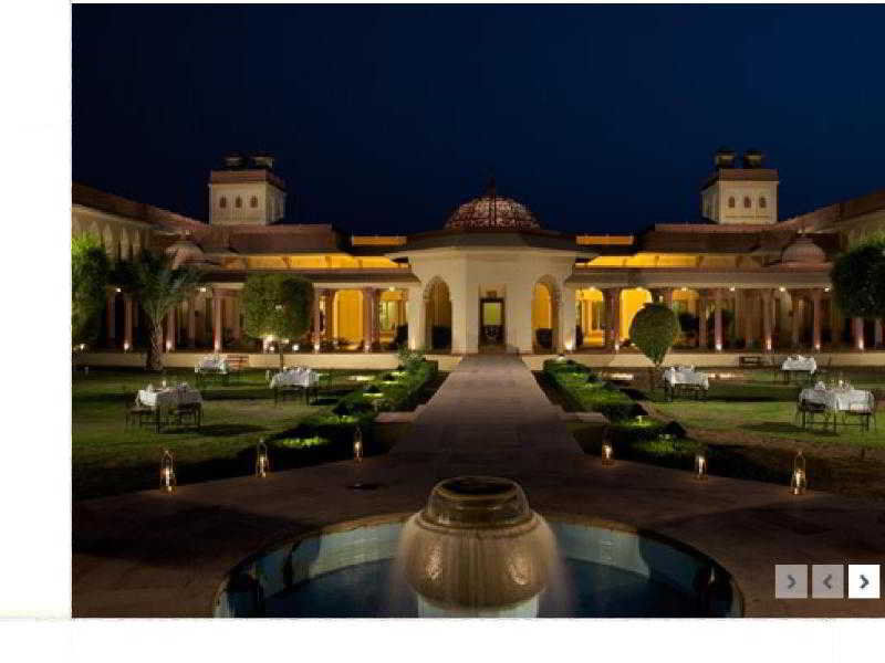 The Ummed Jodhpur Palace Resort & Spa Екстер'єр фото