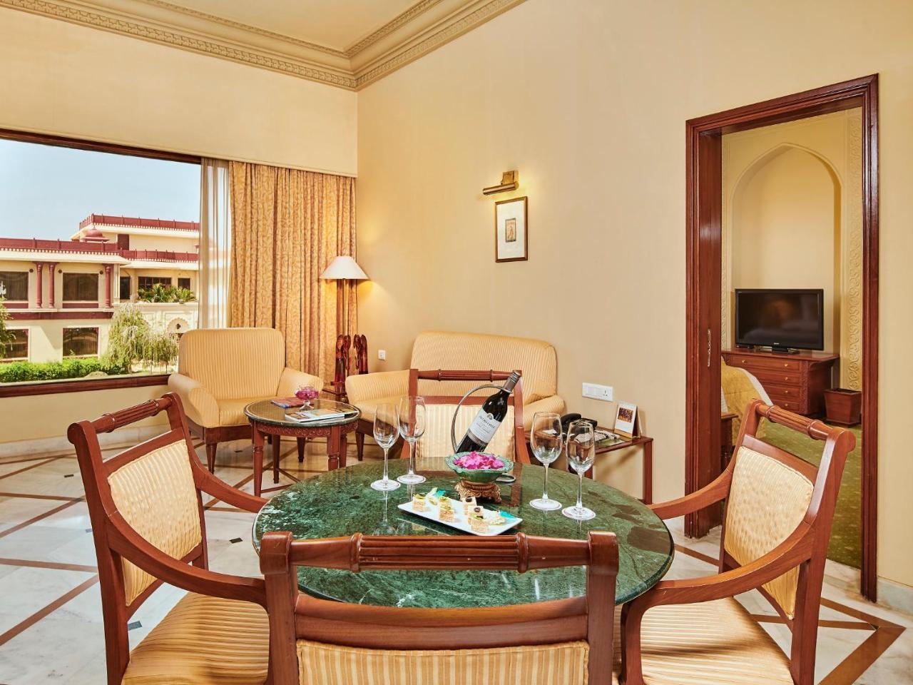 The Ummed Jodhpur Palace Resort & Spa Екстер'єр фото