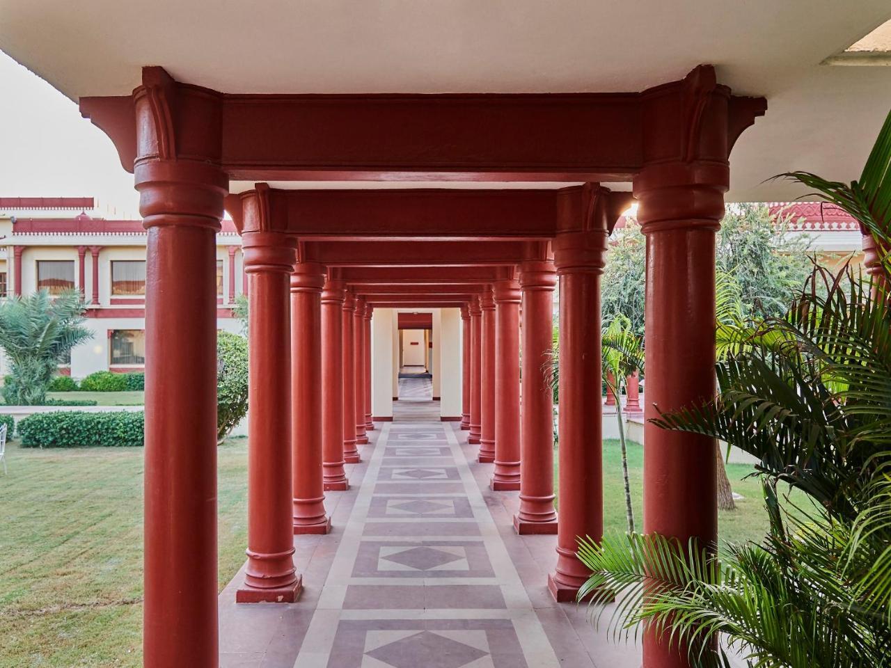 The Ummed Jodhpur Palace Resort & Spa Екстер'єр фото