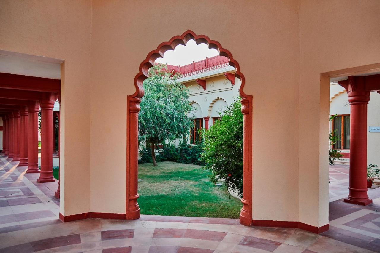The Ummed Jodhpur Palace Resort & Spa Екстер'єр фото