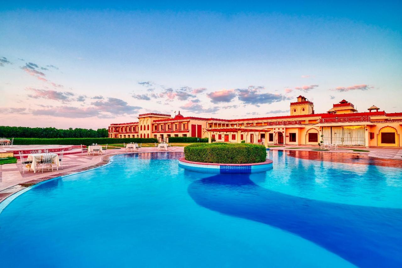 The Ummed Jodhpur Palace Resort & Spa Екстер'єр фото