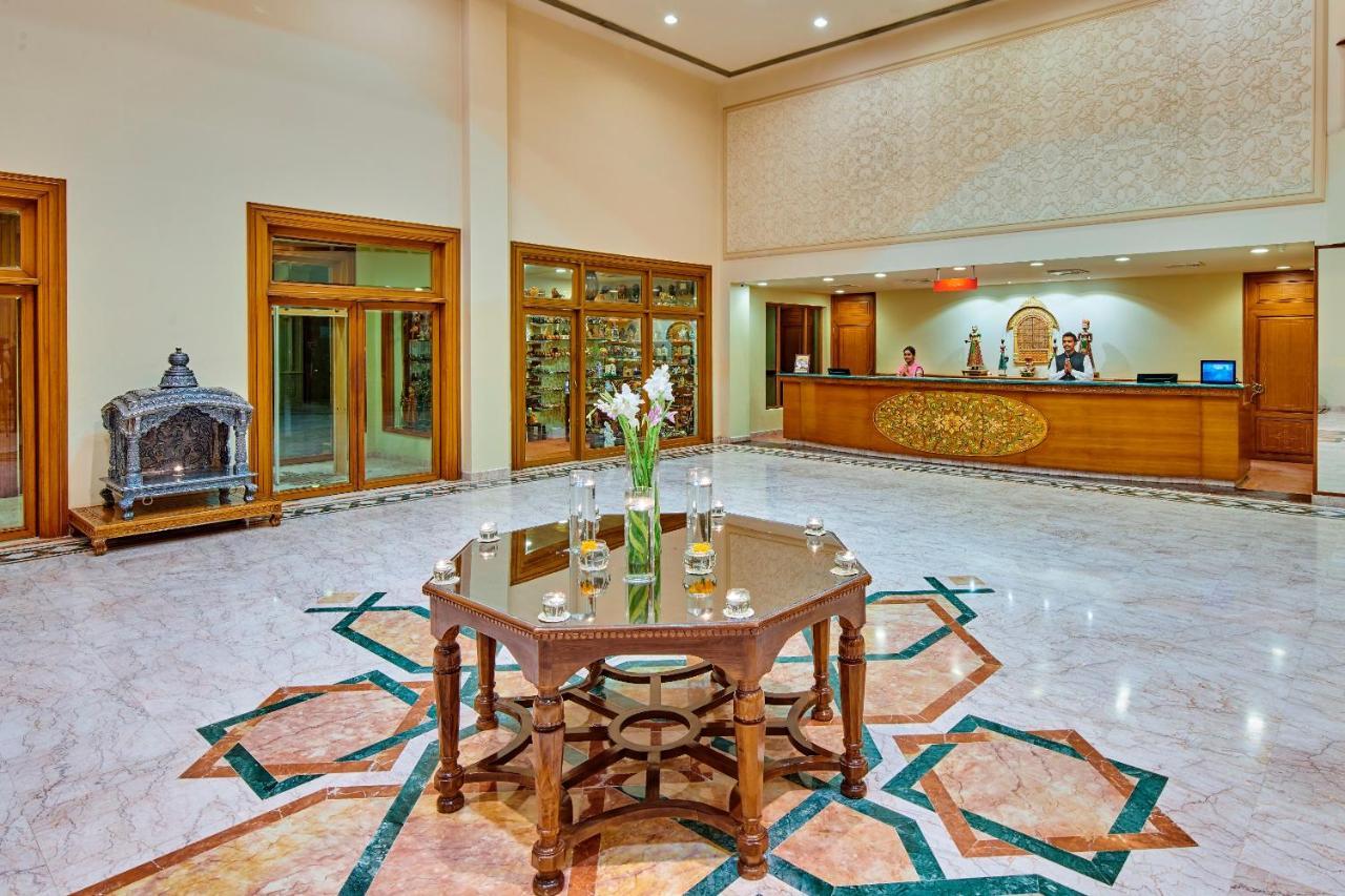 The Ummed Jodhpur Palace Resort & Spa Екстер'єр фото
