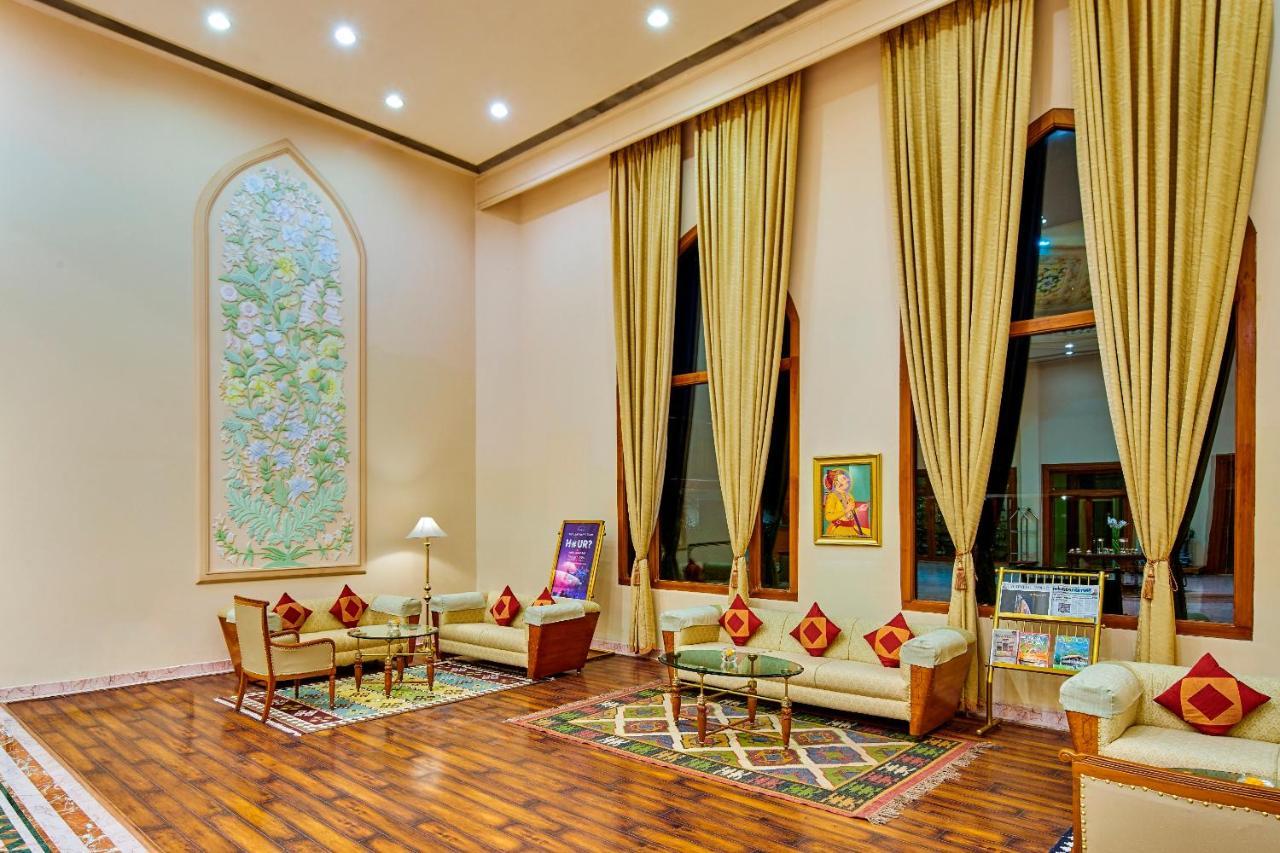 The Ummed Jodhpur Palace Resort & Spa Екстер'єр фото