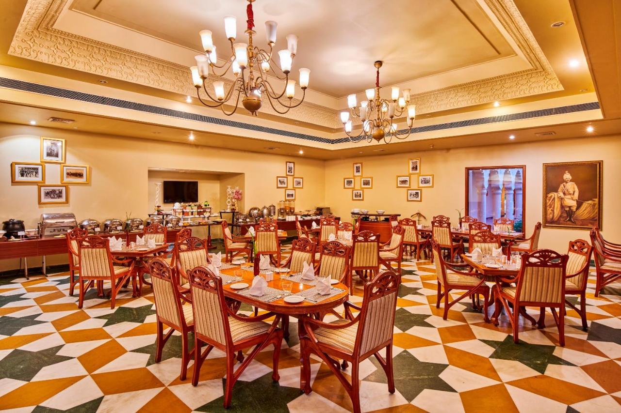 The Ummed Jodhpur Palace Resort & Spa Екстер'єр фото