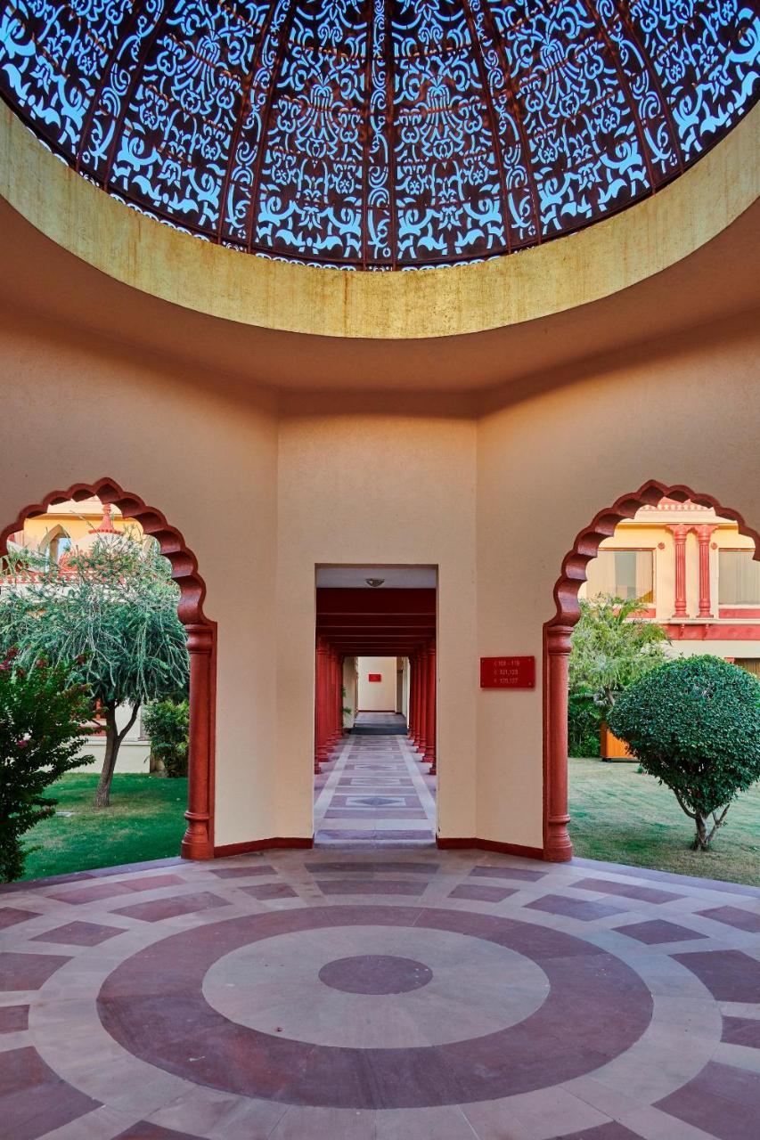 The Ummed Jodhpur Palace Resort & Spa Екстер'єр фото