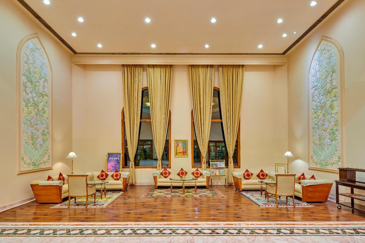 The Ummed Jodhpur Palace Resort & Spa Екстер'єр фото