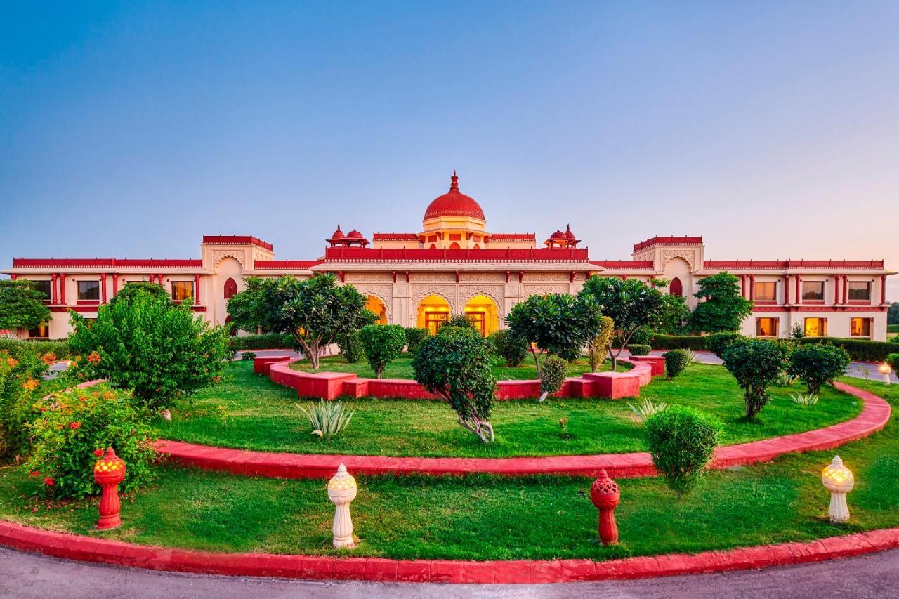 The Ummed Jodhpur Palace Resort & Spa Екстер'єр фото