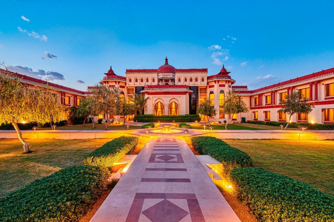 The Ummed Jodhpur Palace Resort & Spa Екстер'єр фото
