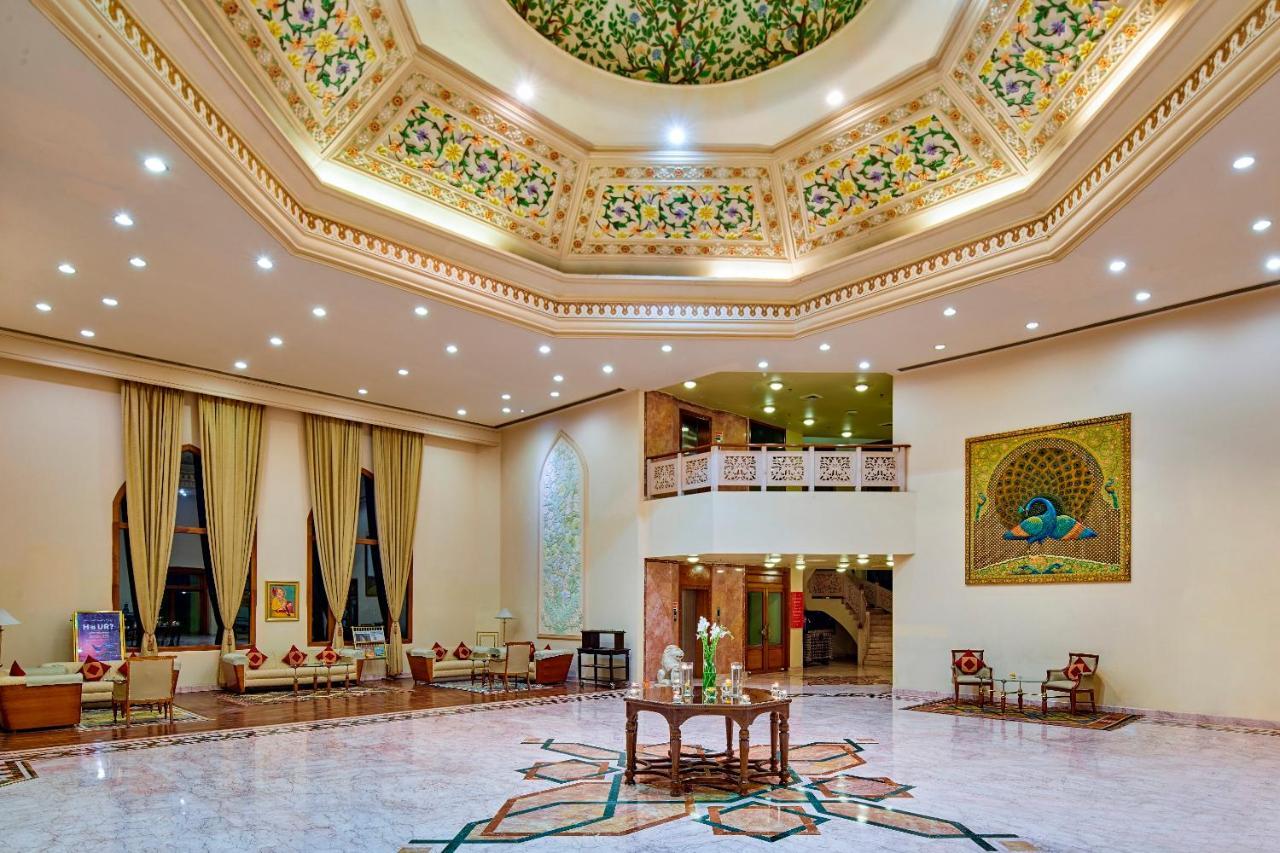 The Ummed Jodhpur Palace Resort & Spa Екстер'єр фото