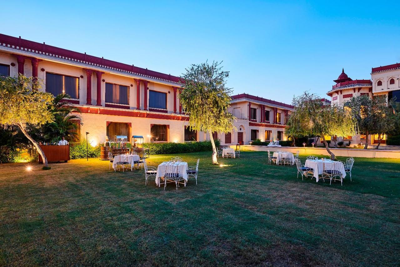The Ummed Jodhpur Palace Resort & Spa Екстер'єр фото