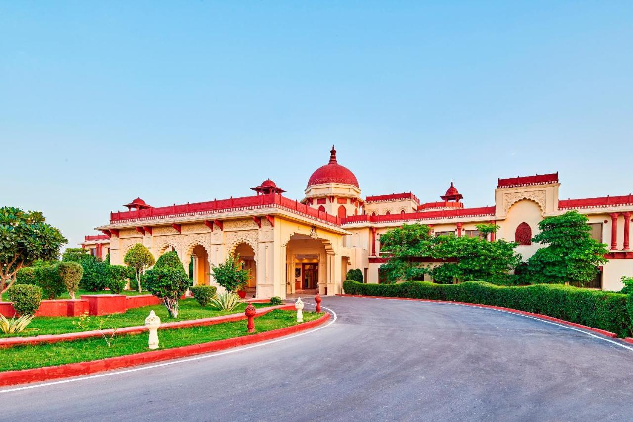 The Ummed Jodhpur Palace Resort & Spa Екстер'єр фото