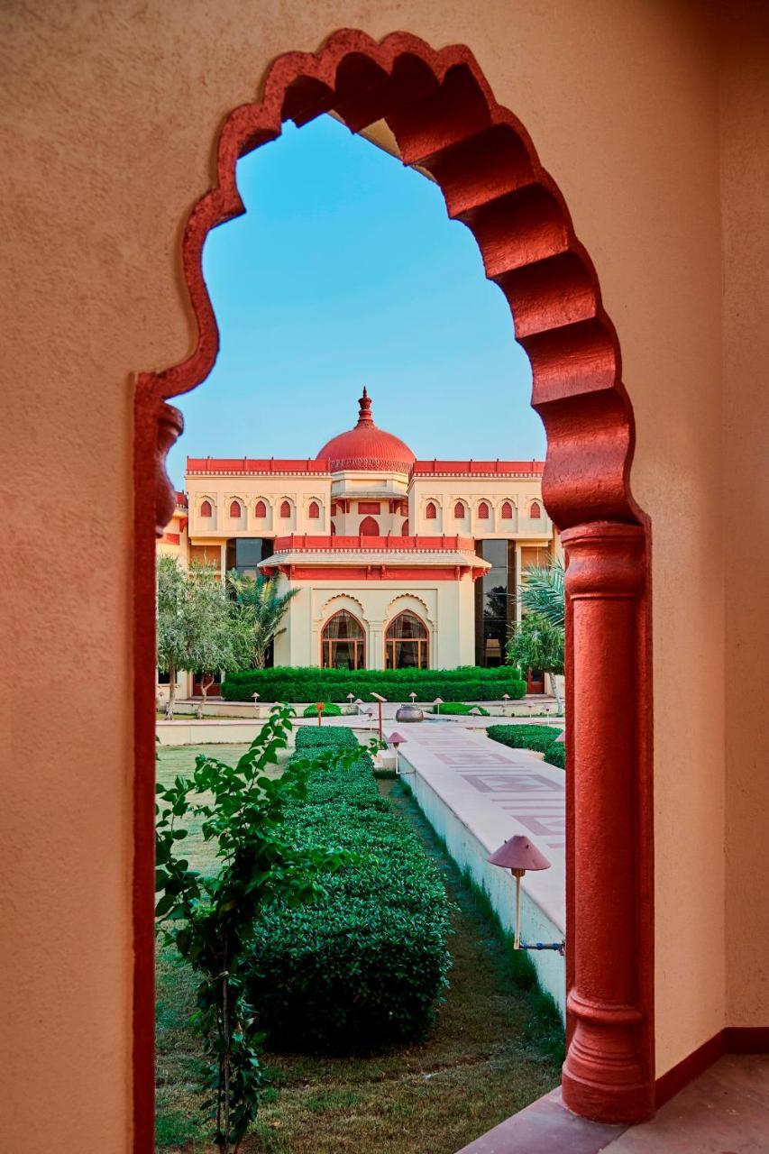 The Ummed Jodhpur Palace Resort & Spa Екстер'єр фото