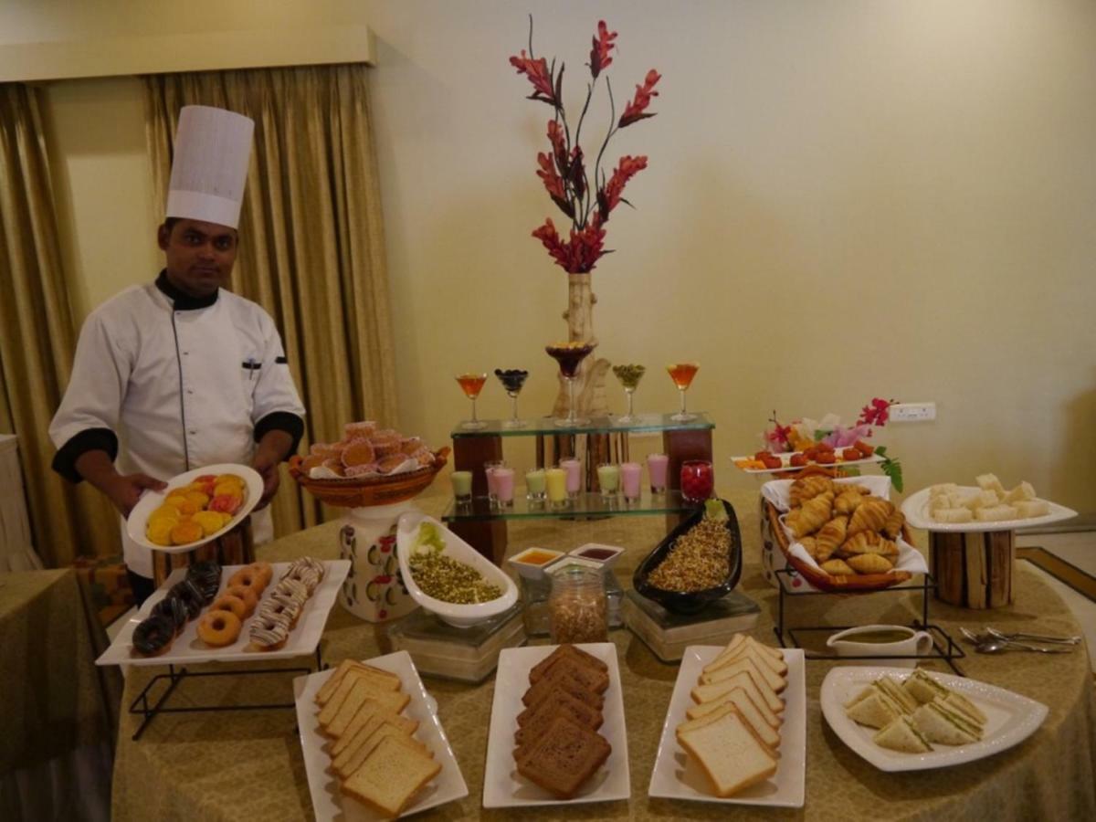 The Ummed Jodhpur Palace Resort & Spa Екстер'єр фото
