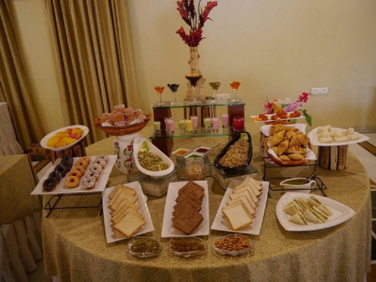 The Ummed Jodhpur Palace Resort & Spa Екстер'єр фото