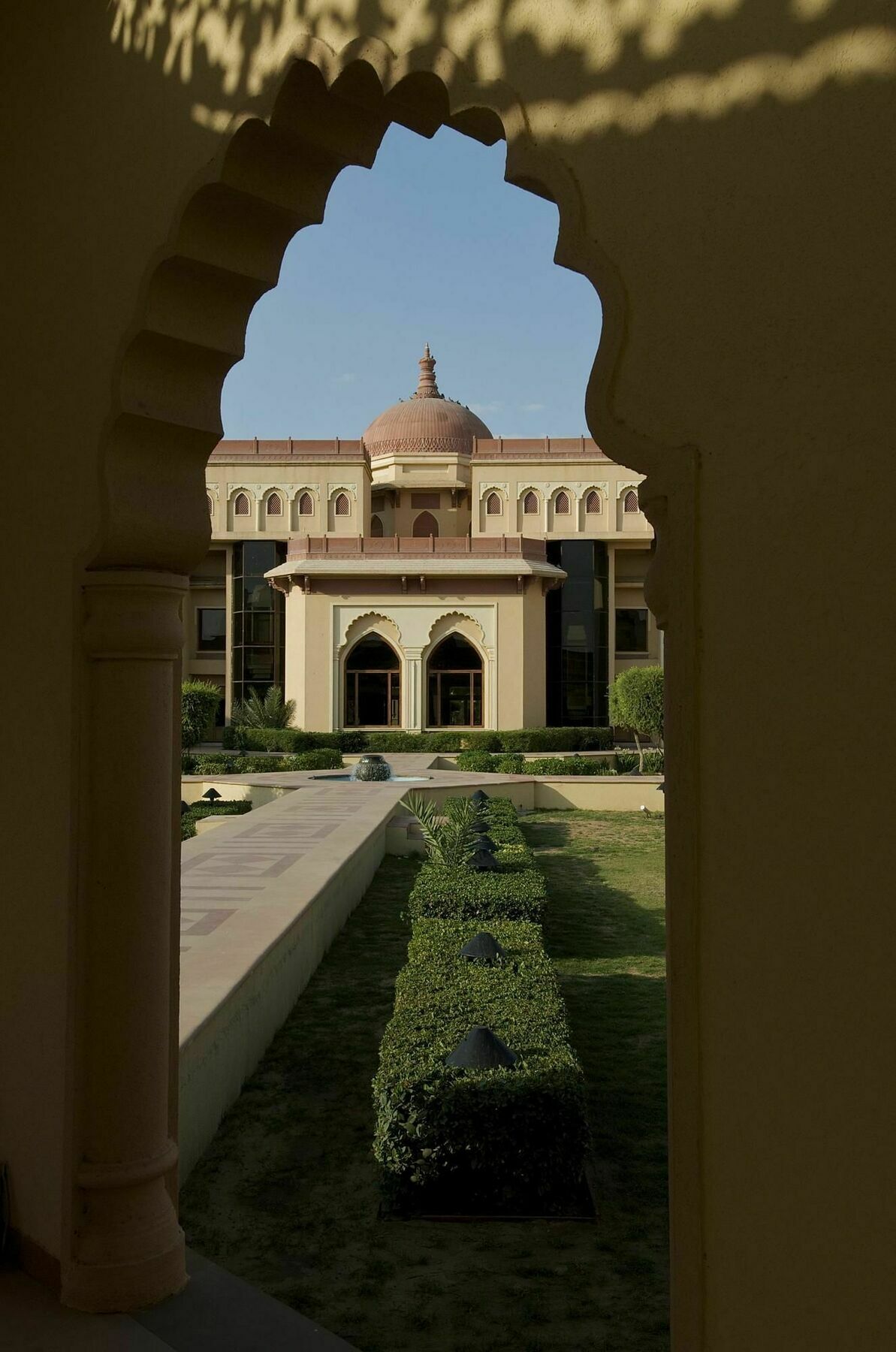The Ummed Jodhpur Palace Resort & Spa Екстер'єр фото
