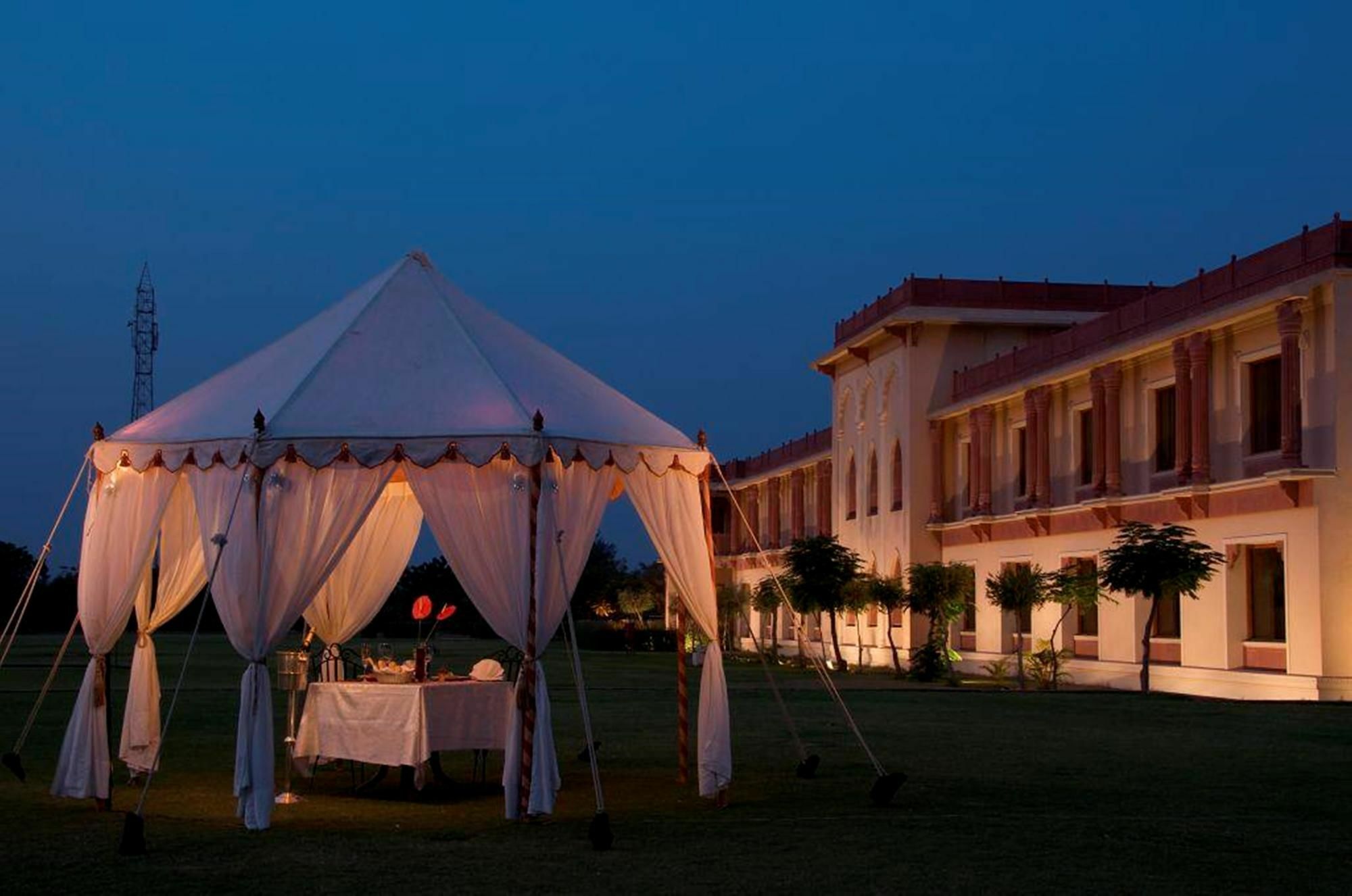 The Ummed Jodhpur Palace Resort & Spa Екстер'єр фото