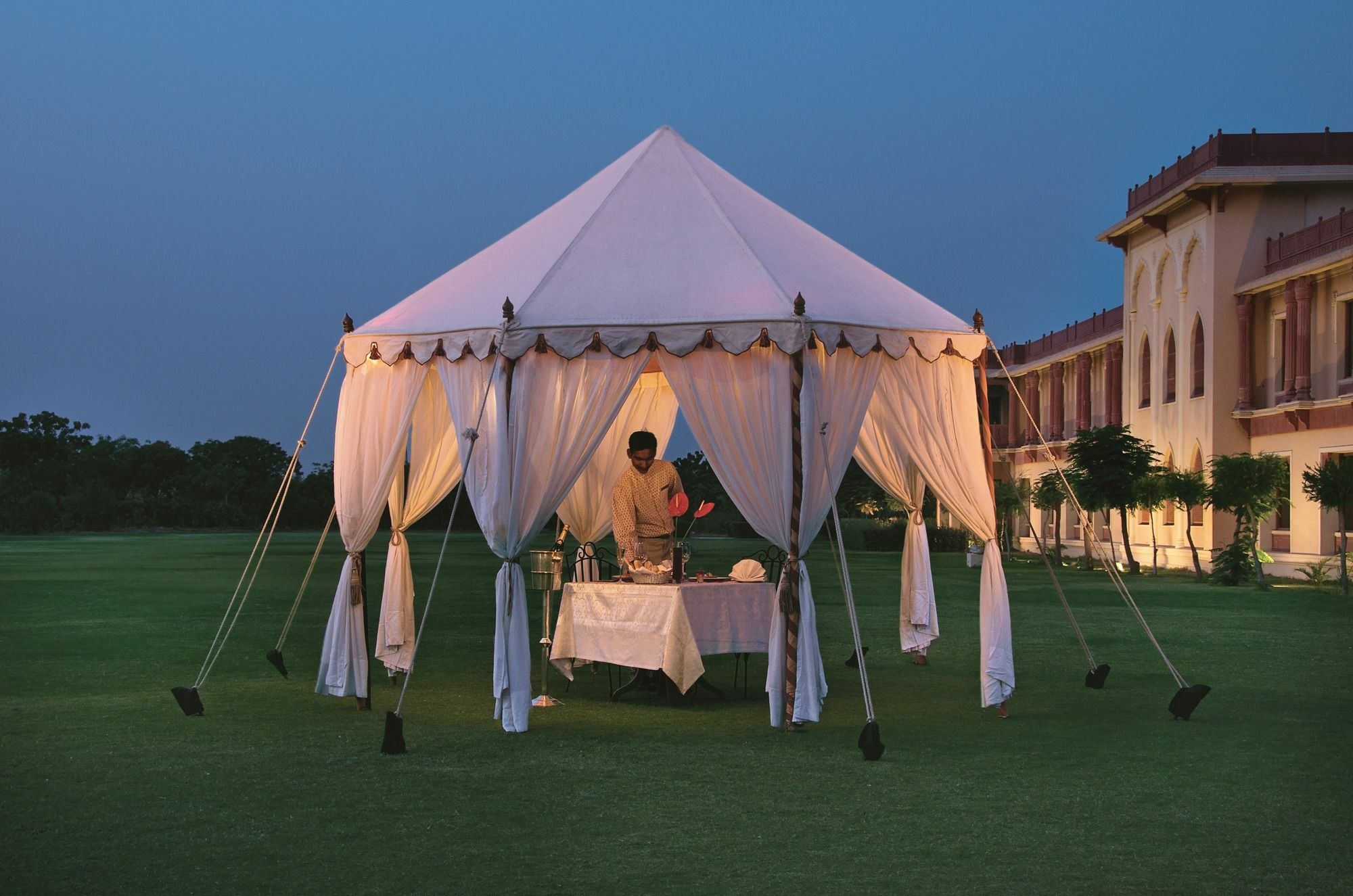 The Ummed Jodhpur Palace Resort & Spa Екстер'єр фото
