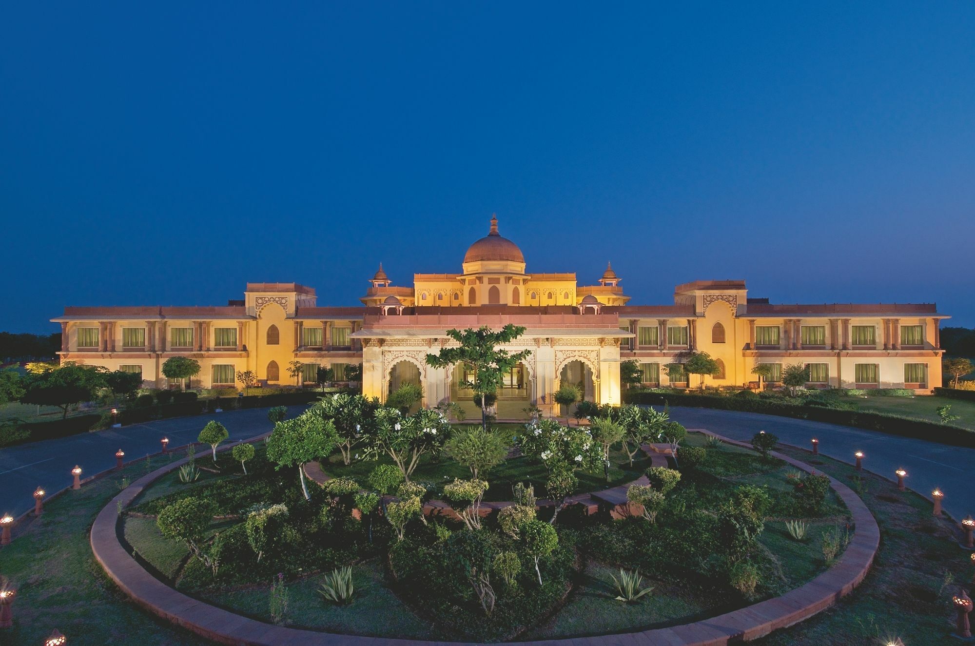 The Ummed Jodhpur Palace Resort & Spa Екстер'єр фото