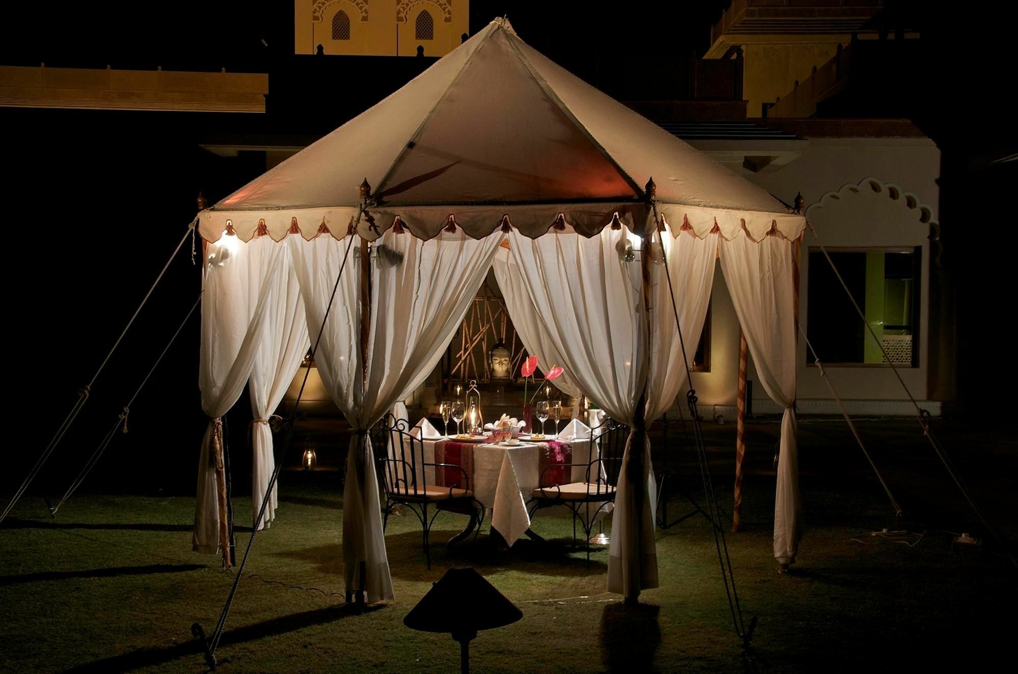 The Ummed Jodhpur Palace Resort & Spa Екстер'єр фото