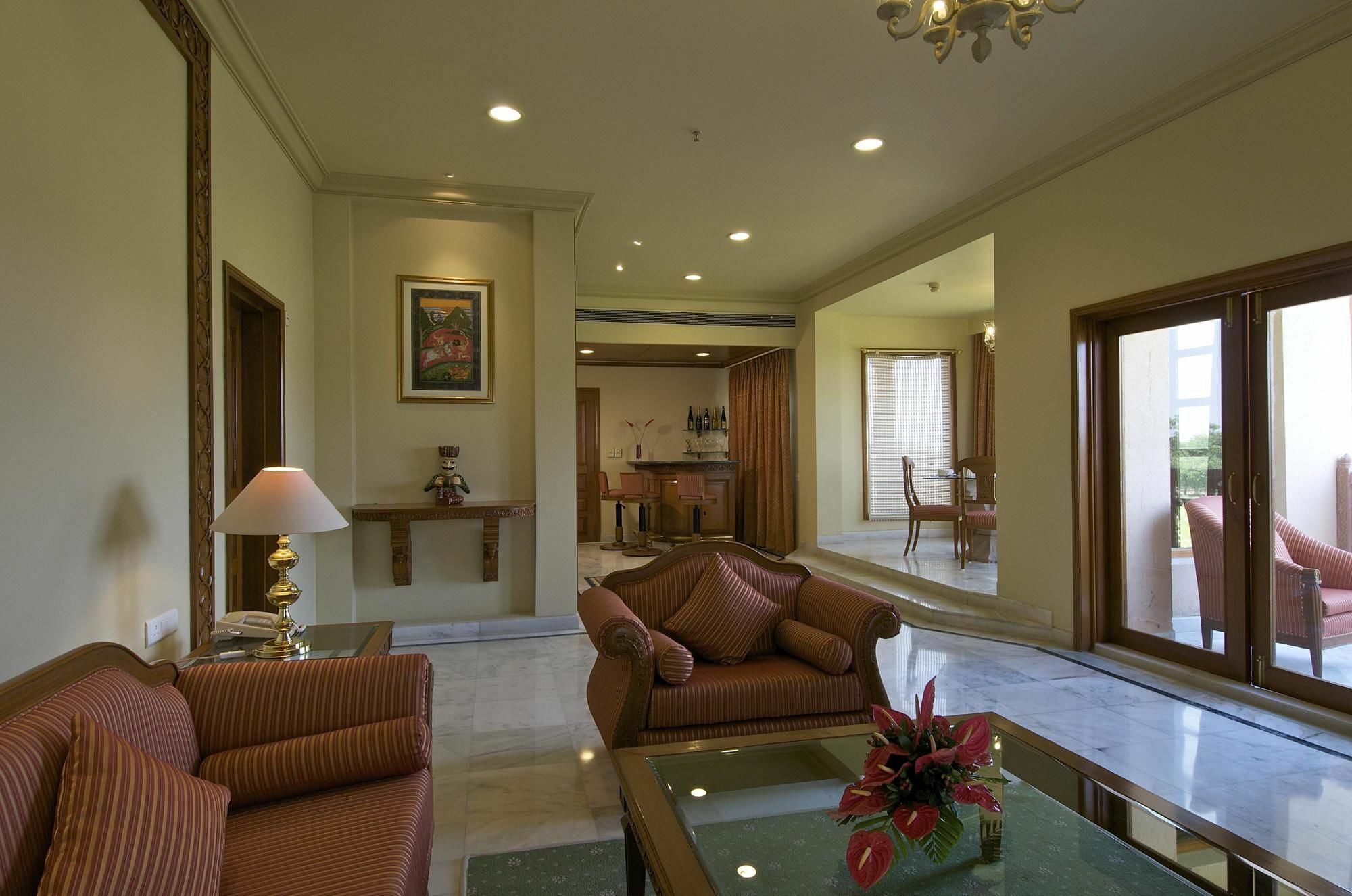 The Ummed Jodhpur Palace Resort & Spa Екстер'єр фото
